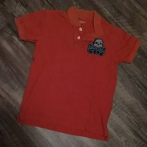 GAP kids polo shirt